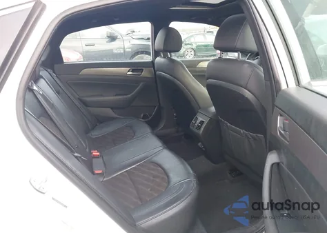 2019 Hyundai Sonata Sport z USA, uszkodzony, nr VIN 5NPE34AF0KH787982